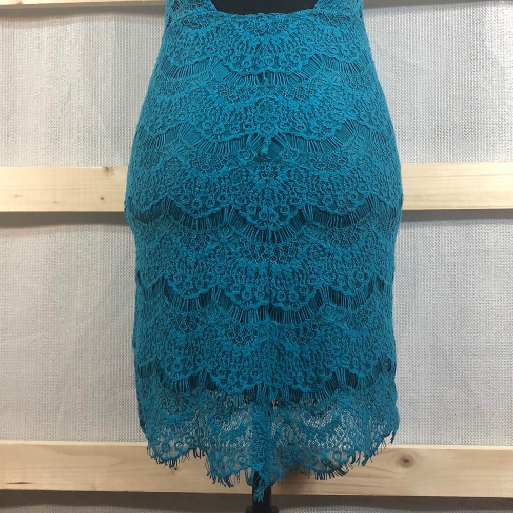 NWT Free People Daydream Bodycon Slip, Size: XS - Picture 7 of 7